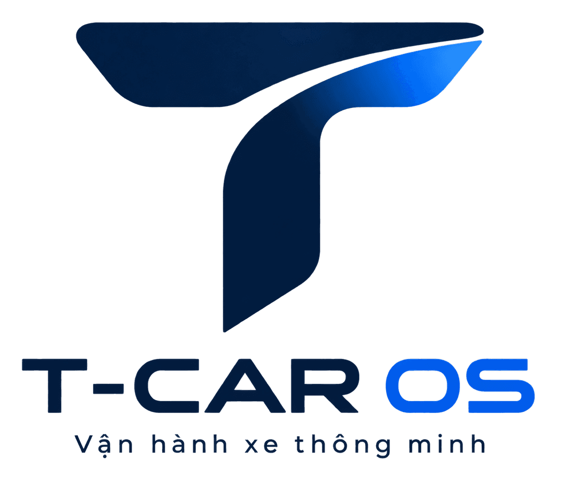 T-CAR OS - Vận hành xe thông minh